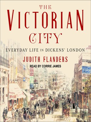 cover image of The Victorian City